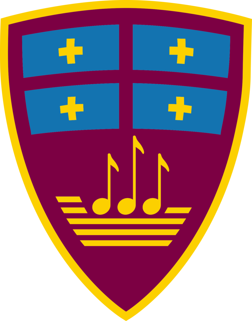 Armoirie de la Maîtrise des petits chanteurs de Québec - MaitriseQC -Maitrise Québec