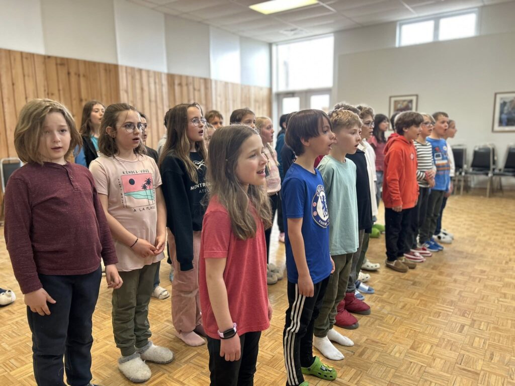 Camp musical au Domaine Forget de Charlevoix