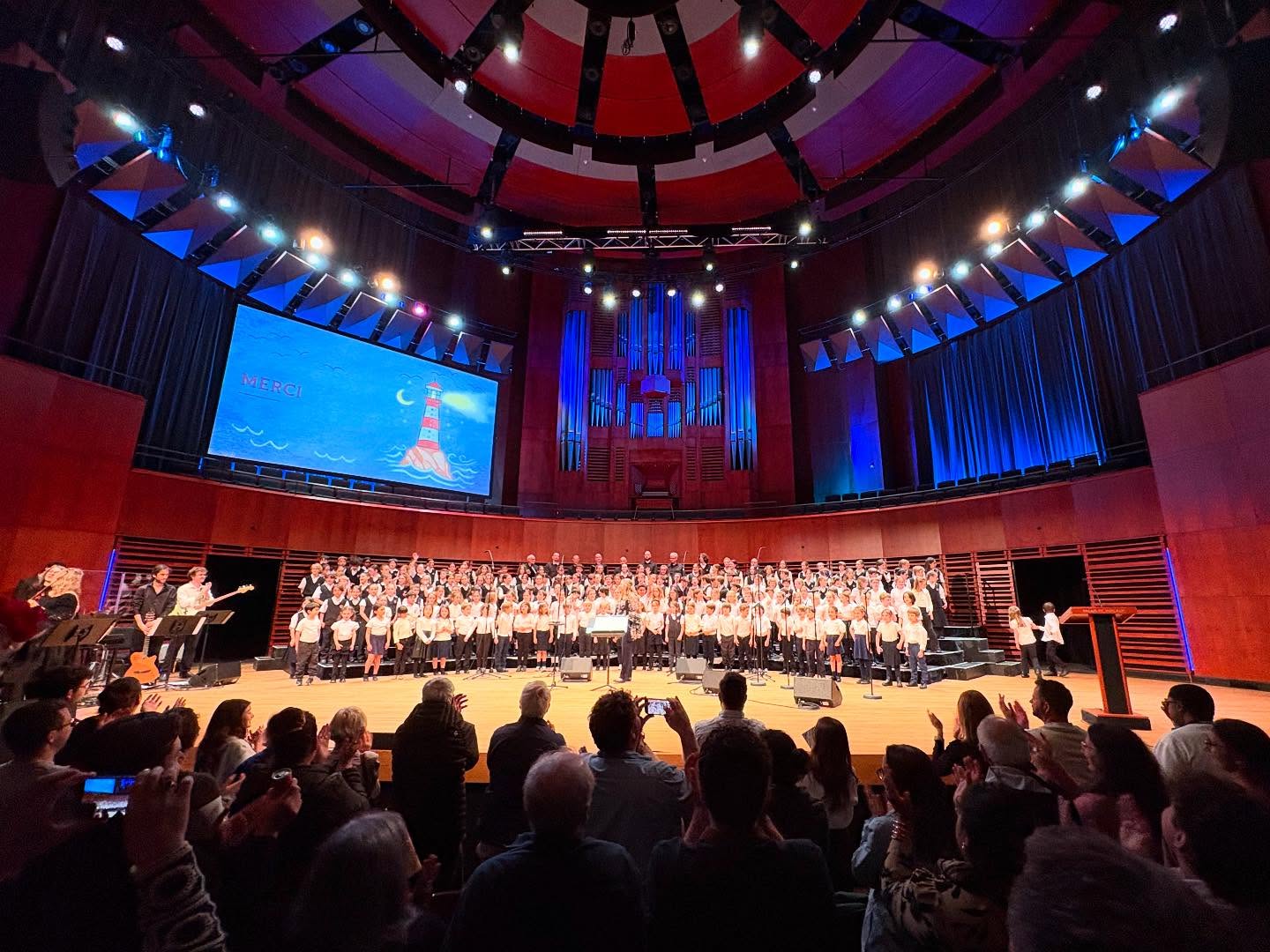 Concert-bénéfice « D'un continent-à l'autre », 2025