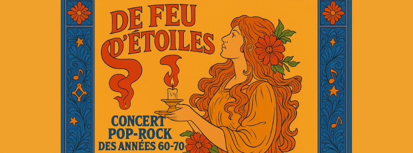 De feu et d'étoiles