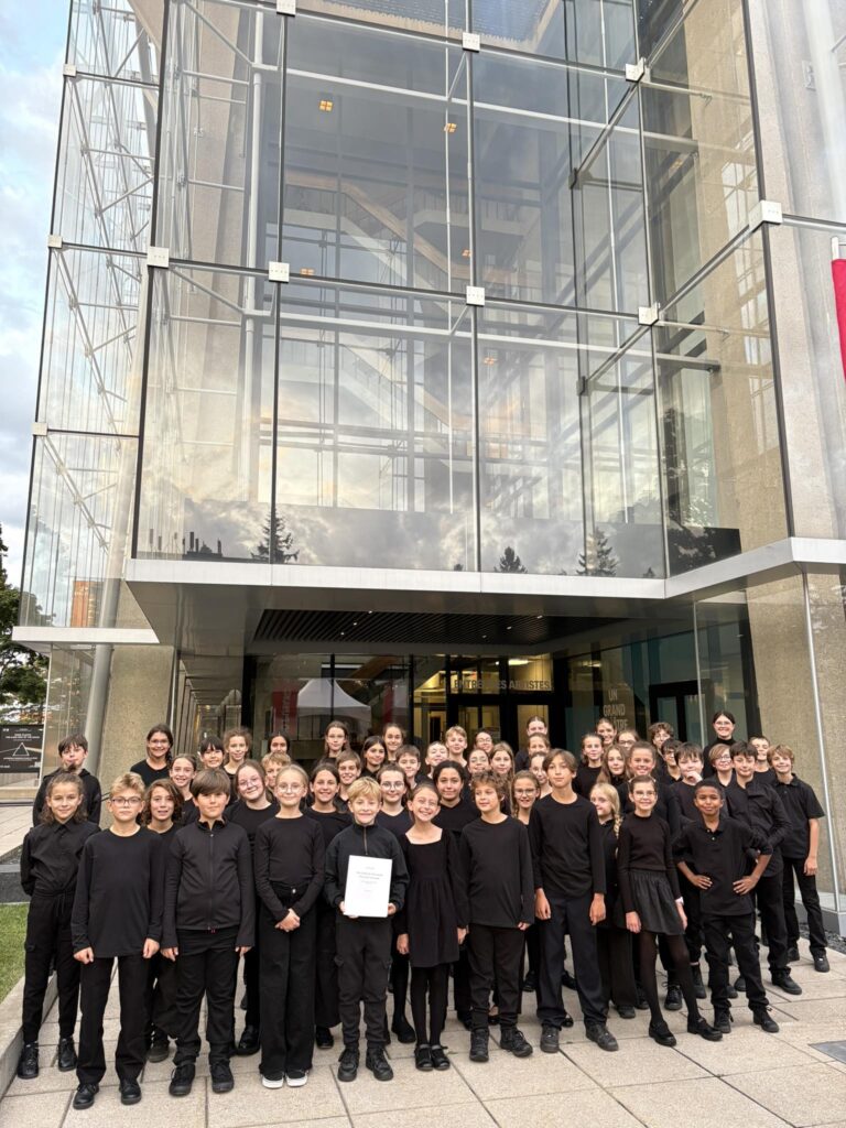 avant le spectacle